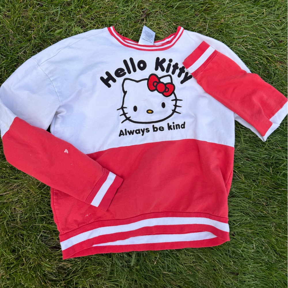 BoxLunch Hello Kitty Sweatshirt